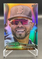 2022 Topps Series 2 - Sweet Shades Xander Bogaerts #SS-16 - Boston Red Sox