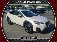 2018 Subaru Crosstrek 2.0i Premium CVT