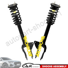 Monroe Oem Front Struts Shocks For 2016-2021 Jeep Grand Cherokee With Warranty