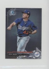 2017 Bowman Chrome Minis Bowman Chrome Prospects Josh Sborz #BCP196 0w8