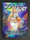2025 Topps Cosmic Chrome Dirk Nowitzki Base (RAW)