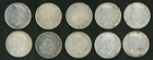 1922-D Peace Dollars Lot of 20 Low Grade