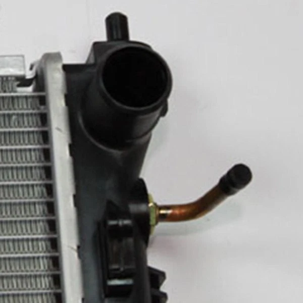 For Kia Forte 2010-2013 TYC 13132 Engine Coolant Radiator - Imagem 3 de 4