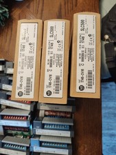 Allen Bradley SLC 500 1756 1746 1747 1762 1734