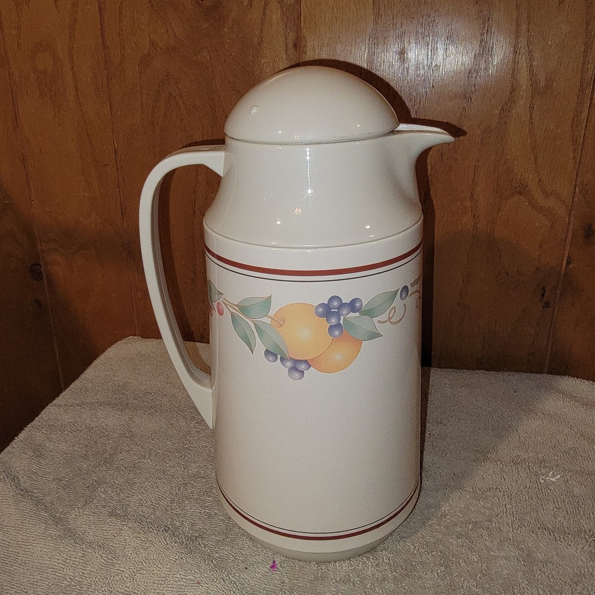 Corning Ware Corelle Abundance Thermique 1 Qt Hot/Cold Carafe