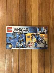 LEGO Ninjago Rebooted Thunder Raider Set 70723 (2014)