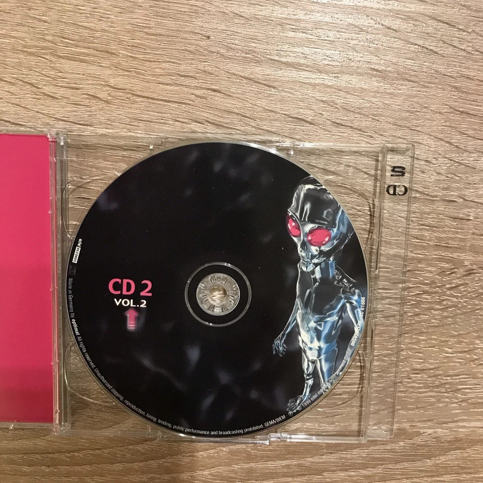 Trance Base Vol.2 von Various | CD | Zustand gut E - Bild 3 von 4