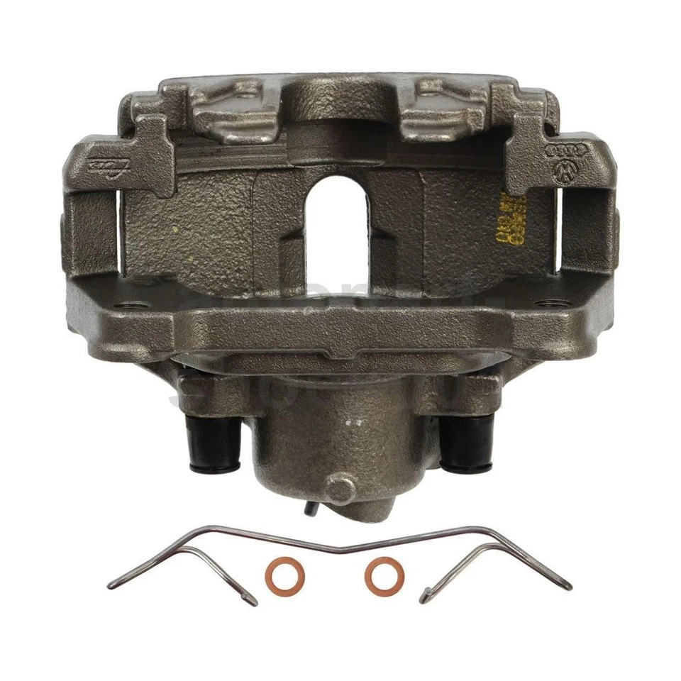 Pinzas de freno delanteras para Audi TT Quattro 2015 2014 2013 2012 2011 2010 2009 Foto 4 de 4