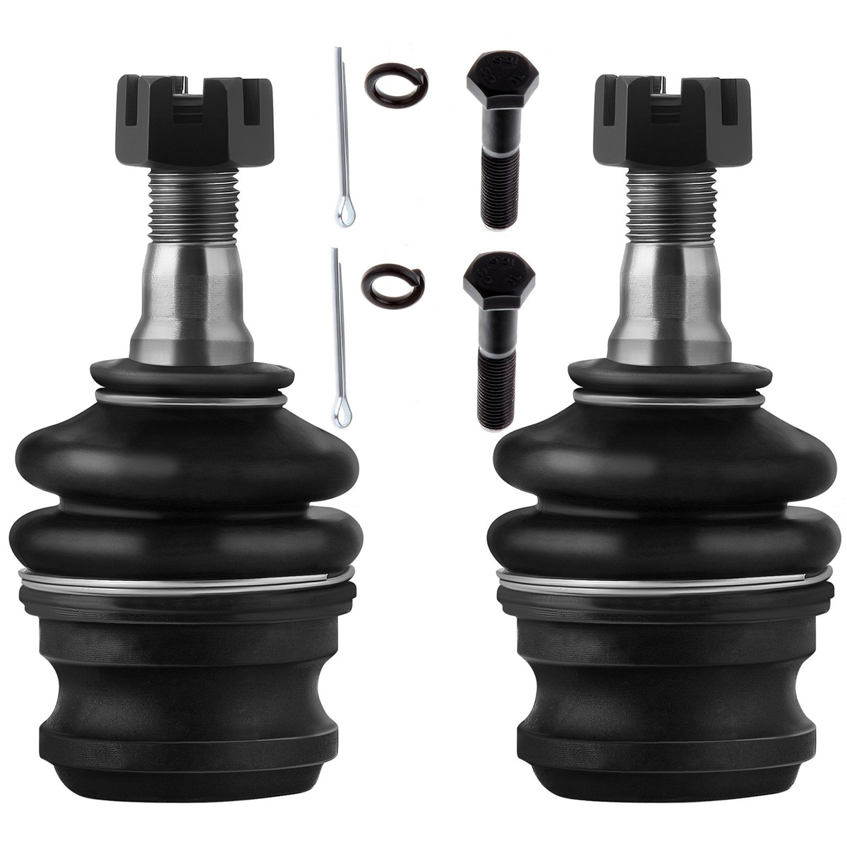 2x For Subaru WRX STI Outback Forester Impreza Crosstrek Front