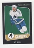 2024-25 PARKHURST CHAMPIONS HOCKEY BLACK 8/10 J.T. MILLER CANUCKS #136