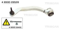 Querlenker Dreieckslenker Triscan 8500 29528 FüR VW Audi Skoda A4 A8 A6 Passat 1