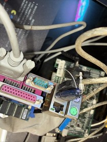 Raw Thrills Target Terror Arcade Jamma I/o, Mother Board, Dongle Untested