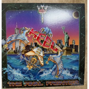 Keel the Final Frontier | eBay