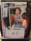Kon Knueppel Rookie Auto 2025 Topps