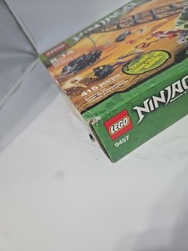 [New Sealed] LEGO NINJAGO: Fangpyre Wrecking Ball (9457) *BOX&SEAL WEAR* *PICS*