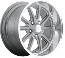U.s. Mags U111 Rambler 20x8 5x127 1 Textured Gray Dc Lip Wheel U.s. Mags U111 Rambler 20x8 5x127 1 Textured Gray Dc Lip Wheel