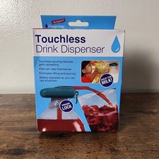 Touchless Drink Dispenser Hands-Free Beverage Set - Magic Tap Free Shipping