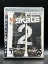 Skate 2 • Sealed • PlayStation 3