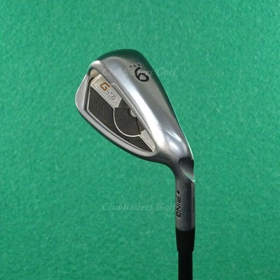 Ping G400 Black Dot Single 9 Iron ALTA CB AWT Graphite Soft Regular