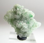 INSPIRING COLORLESS GROSSULAR GARNET CRYSTAL!!! JEFFREY MINE CANADA — photo 3