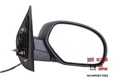Side Mirror for Chevy Silverado 1500, 2500, 3500 HD  GMC Sierra 1500, 2500