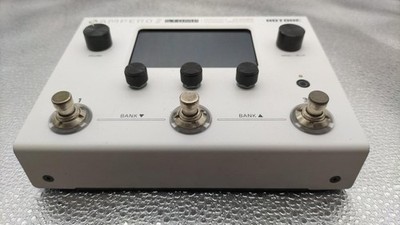 Hotone Ampero Ii Stomp Multi-Effector