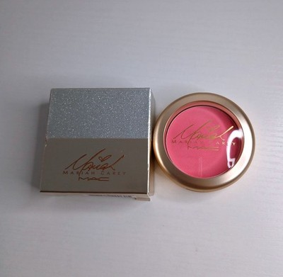 MAC Mariah Carey Limited Edition Blush ''You've Got Me Feeling'' Authentic