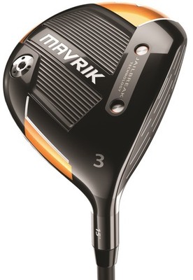 Women Callaway Mavrik 21* 7 Wood Ladies -2.00 Project X HZRDUS T800 45 Very Good