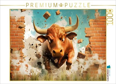 CALVENDO Puzzle Ein Motiv aus dem Kalender ''Witzige Weisheiten für Kinder'' | 100