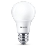 Philips Led Leuchtmittel A60 Birne 6W = 40W E27 Matt 470Lm Lampe Warmweiß 2700K