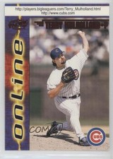 1998 Pacific Online Red Terry Mulholland #148 fm0