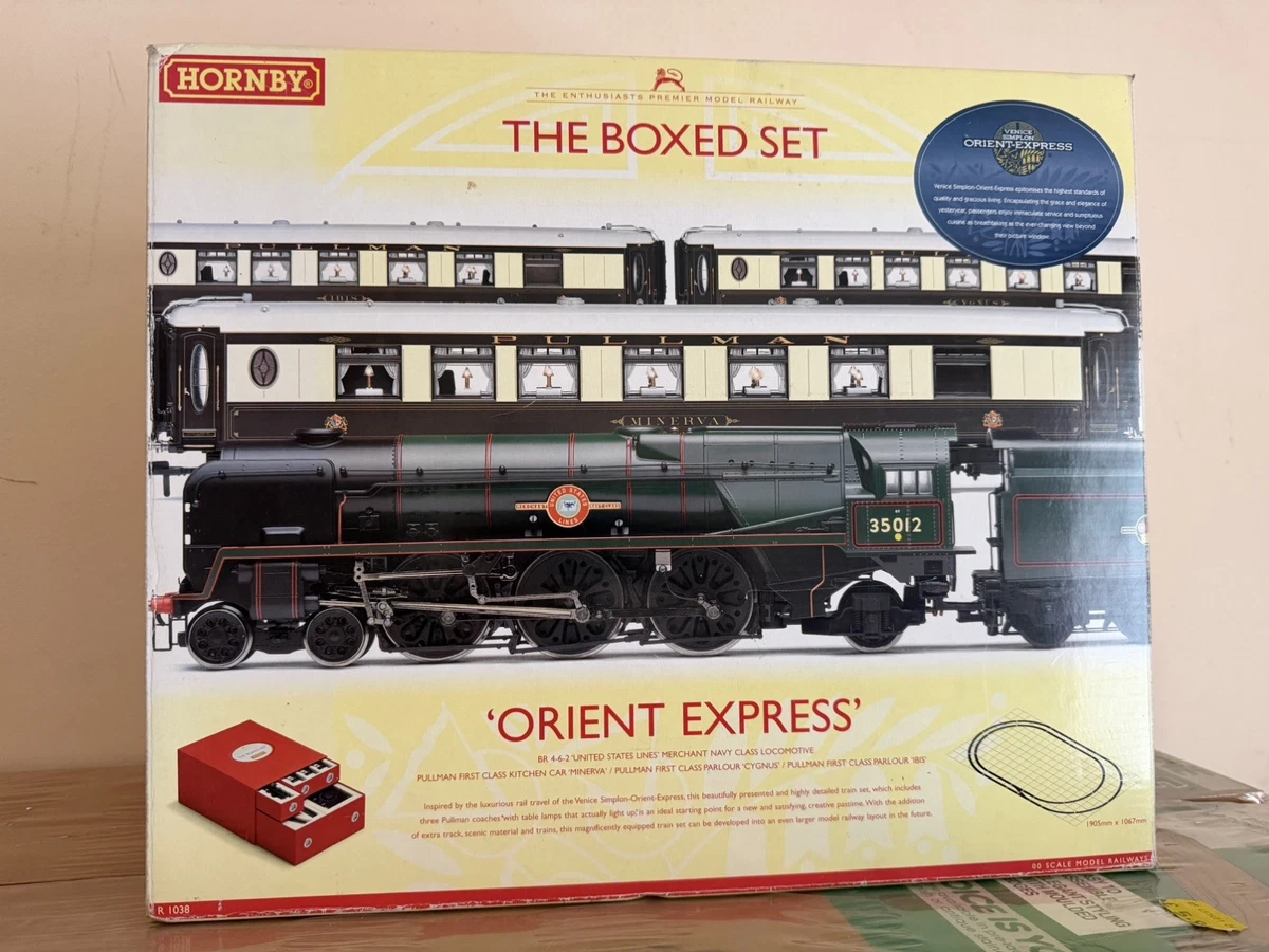 Orient Express OO Gauge Model Railway Locomotives for sale | eBay UK