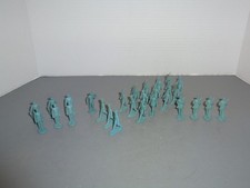 MARX 40mm PLAYSET MARINES 28 COUNT
