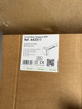 Vent-Axia Lo-Carbon Tempra Single Room Heat Recovery Unit Ref 443311