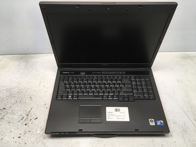 Dell Vostro 1720 Intel Core 2 Duo P7570 2.26GHz 4 GB NO HDD No Batt