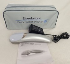 Brookstone Pain Relief Wand For Arthritis Muscle Pain Infrared Light Therapy