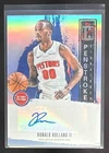 2025 Topps Signature Ronald Holland II Base (RAW)