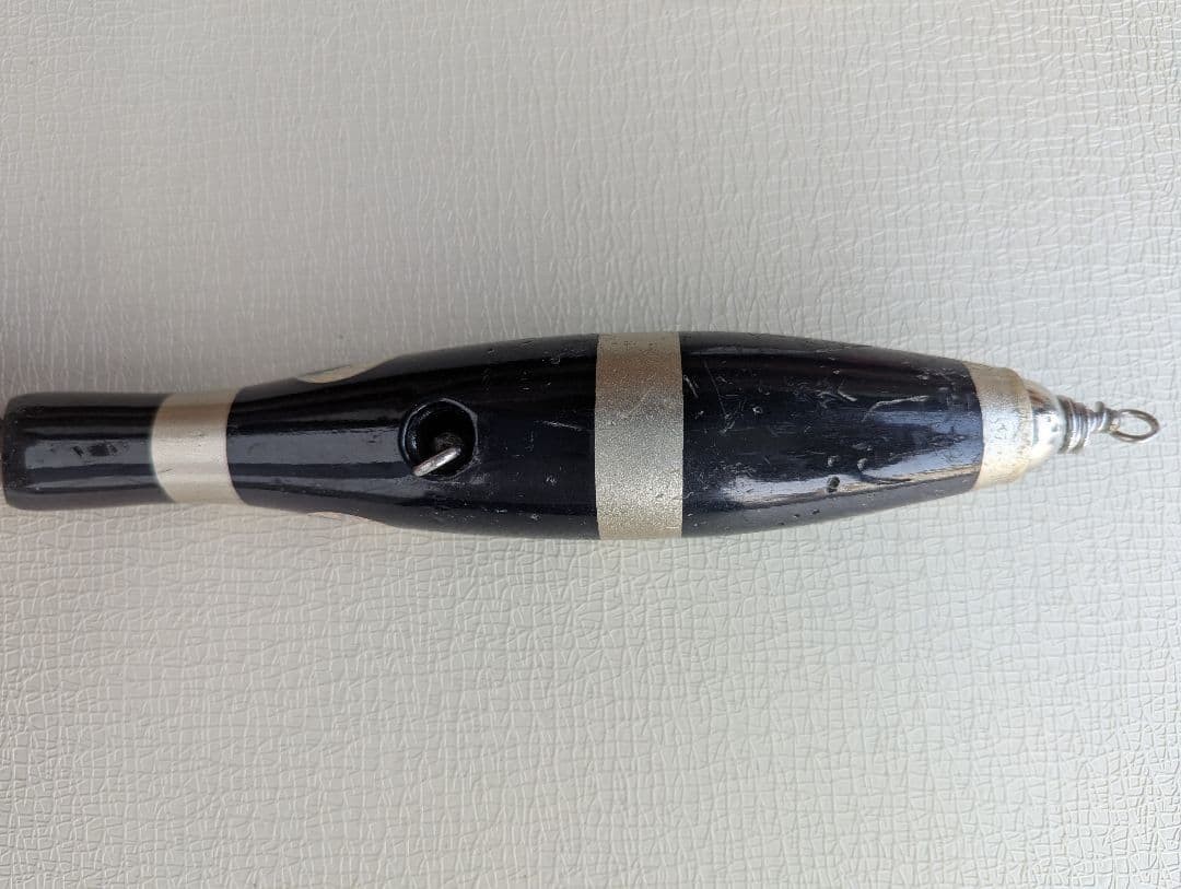 Carpenter Uribo 135 Metal Jig for Saltiga Jack Eye Blue Marlin Used - Image 2