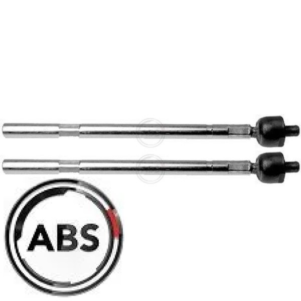 2X Axialgelenk FüR Spurstange A.B.S. 240350 2 Spurstangen Set-image