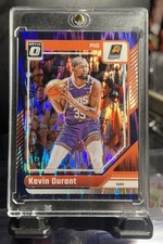 Kevin Durant #88 Purple Shock Prizm 2024-25 Panini Donruss Optic SSP RARE 😍