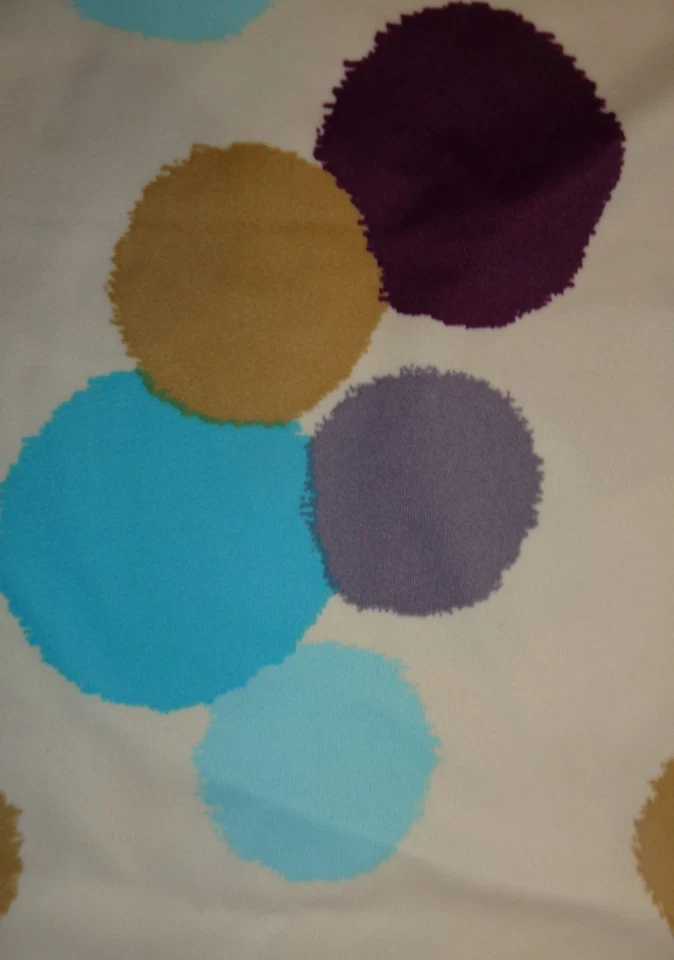 Patagonia WaterGirl Multicolor Estampado Lunares Traje de Baño Encubrimiento Falda Talla M Foto 2 de 4