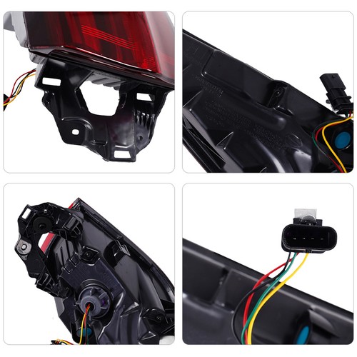 Right Side Outer Tail Lamp Light For Chevrolet Blazer 2023 2024 2025 86508678 - Picture 10 of 15