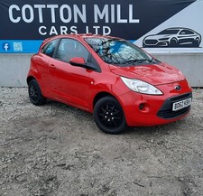 2013 Ford Ka 1.2 Edge Hatchback 3dr Petrol Manual Euro 6 (s/s) (69 ps) Petrol