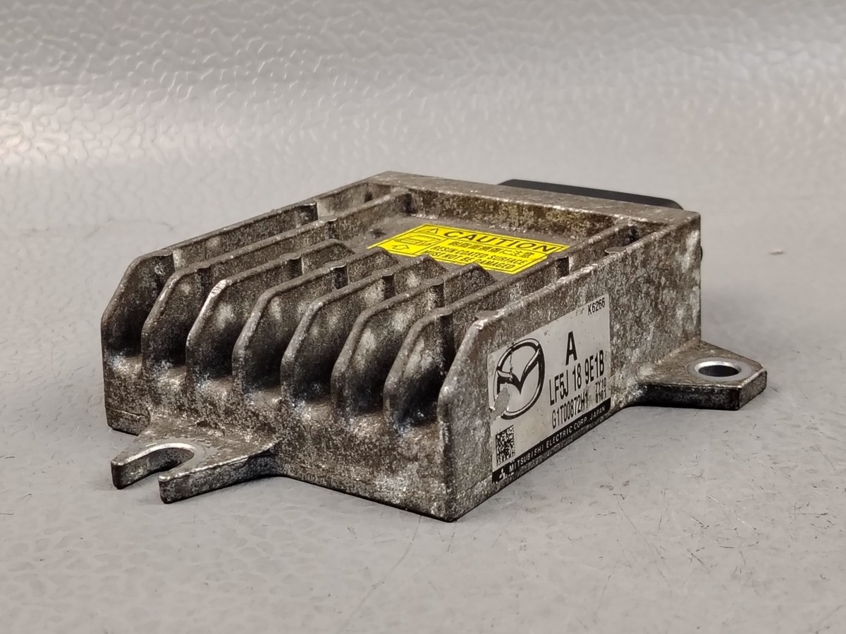 2008 Mazda PREMACY TRANSMISSION CONTROL MODULE TCU TCM UNIT LF5J