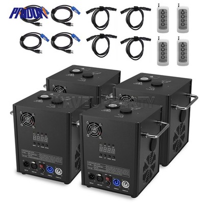 PAIDUN 750W/850W Cold Spark Machine Stage Effect Equipment Firework Wedding Show
