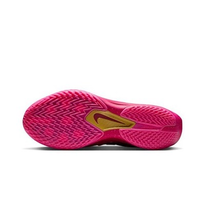 Rob Dillingham X Nike Men's G.T. Cut 3 Turbo Fireberry, Size 9, No