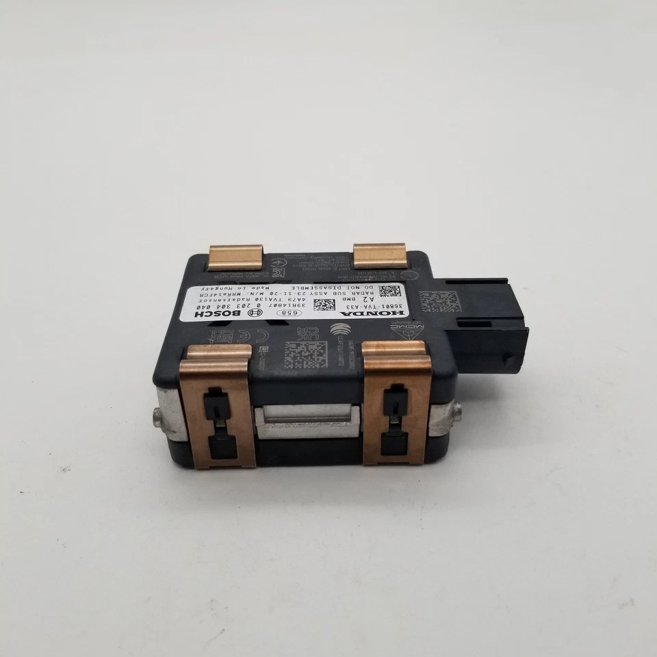 2018 2019 2020 Honda Accord Adaptive Cruise Control Radar Sensor 36801-TVA-A33 - Image 3 of 4
