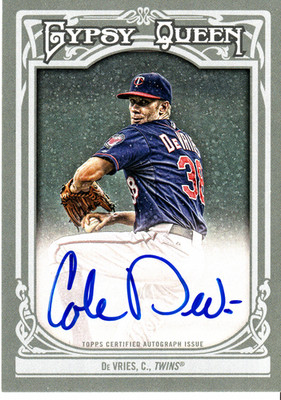 A6733- 2013 Topps Gypsy Queen Baseball Insert Cards -You Pick- 15+ FREE US SHIP
