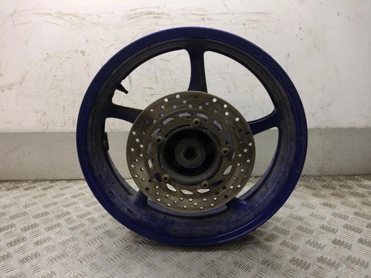 Kit Retenes Y Polvos De Horquilla Delantera Para Yamaha XJ600N S Diversion (1998-2003) – Repuesto DLS Performance