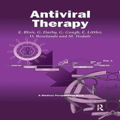 Antiviral Therapy Dr Eddie Blair Paperback Taylor Francis Ltd (Sa